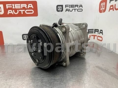 Компрессор кондиционера Mercedes Sprinter, 2017 г., OEM qp15hd, арт. 84985