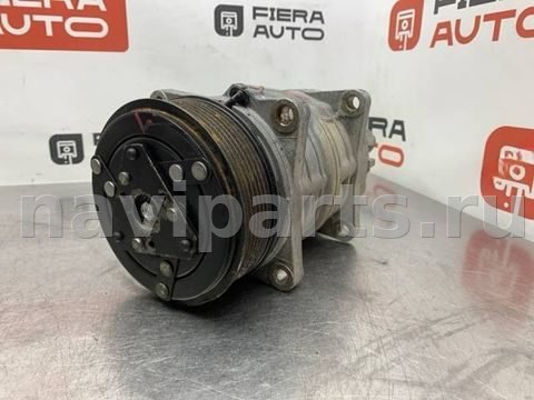 Компрессор кондиционера Mercedes Sprinter, 2019 г., OEM qp15hd, арт. 84986