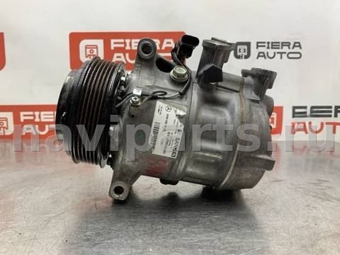 Компрессор кондиционера Mercedes Sprinter, 2019 г., OEM A0008303902, арт. 84987, фото 2