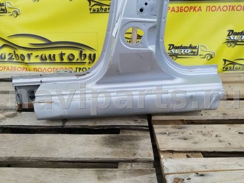 Стойка кузовная центральная левая Citroen Xsara Picasso, арт. 84996, фото 2