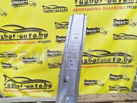 Стойка кузовная центральная левая Citroen Xsara Picasso, арт. 84996, фото 3