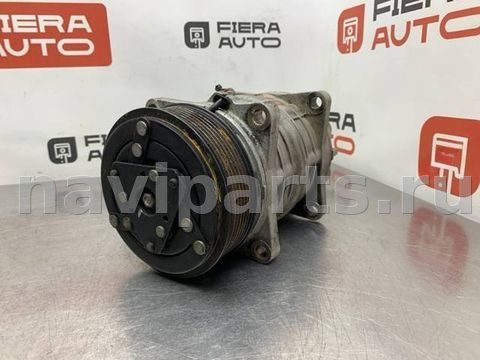 Компрессор кондиционера Mercedes Sprinter, 2020 г., OEM qp15hd, арт. 85005