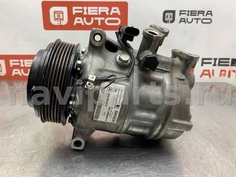 Компрессор кондиционера Mercedes Vito W447, OEM A0008303902, арт. 85007, фото 2