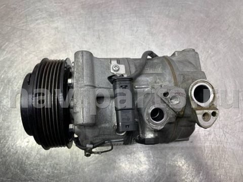 Компрессор кондиционера Mercedes Vito W447, OEM A0008303902, арт. 85007, фото 3