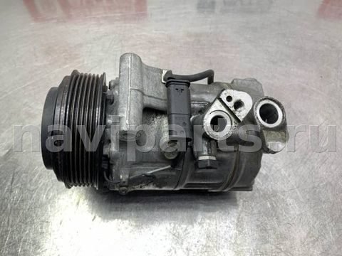 Компрессор кондиционера Mercedes Sprinter, 2019 г., OEM A0008303902, арт. 85011, фото 2