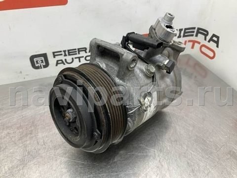 Компрессор кондиционера Mercedes Sprinter, 2017 г., OEM A0008303902, арт. 85078