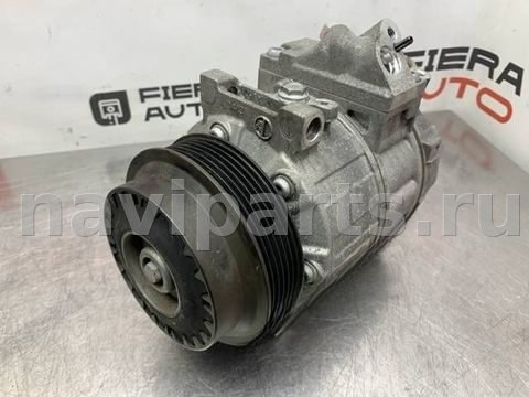 Компрессор кондиционера Mercedes E W212, 2009 г., OEM A0022304511, арт. 85079
