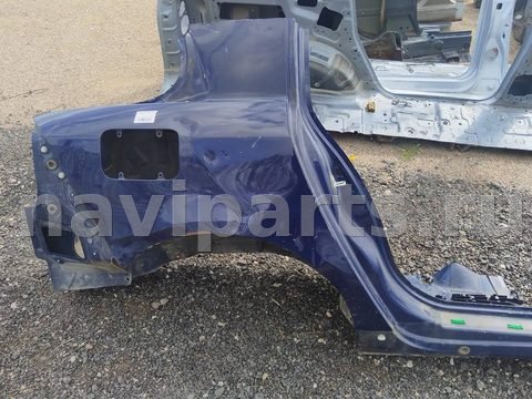 Крыло заднее правое Renault Vel Satis, 2002 г., арт. 85151