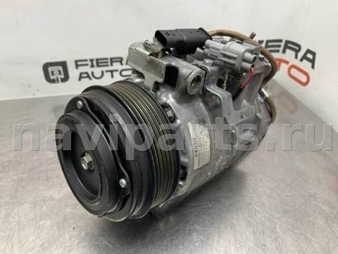 Компрессор кондиционера Mercedes S W222, 2015 г., OEM A0008302600, арт. 85273