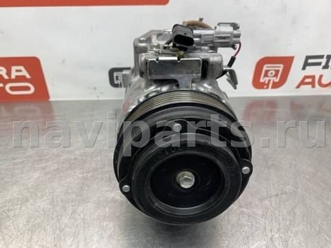 Компрессор кондиционера Mercedes S W222, 2015 г., OEM A0008302600, арт. 85273, фото 6