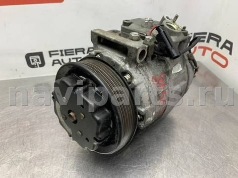 Компрессор кондиционера Mercedes ML W163, 2001 г., OEM A0002308811, арт. 85277