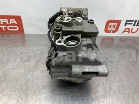 Компрессор кондиционера Mercedes ML W163, 2001 г., OEM A0002308811, арт. 85277, фото 4