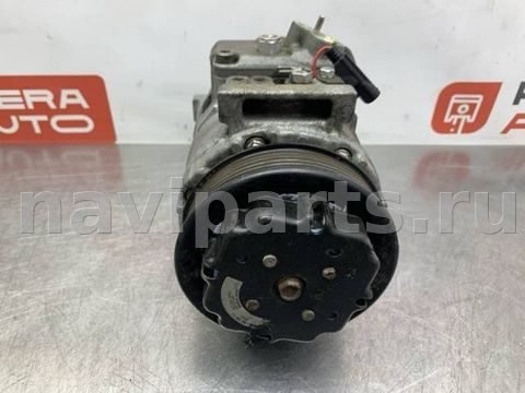 Компрессор кондиционера Mercedes ML W163, 2001 г., OEM A0002308811, арт. 85277, фото 6