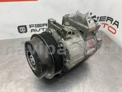 Компрессор кондиционера Mercedes E W212, 2011 г., OEM A0022304511, арт. 85280