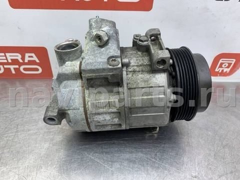 Компрессор кондиционера Mercedes E W212, 2011 г., OEM A0022304511, арт. 85280, фото 5