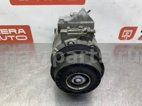 Компрессор кондиционера Mercedes E W212, 2011 г., OEM A0022304511, арт. 85280, фото 6