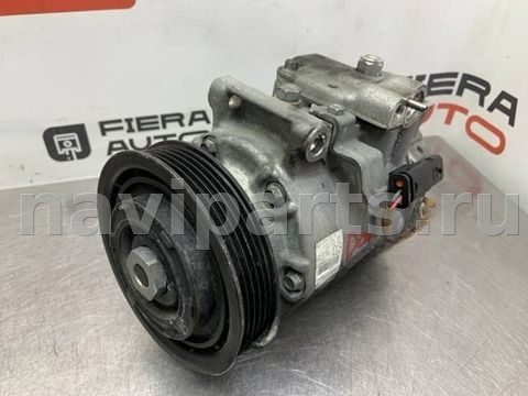 Компрессор кондиционера Mercedes B W246, 2013 г., OEM A0042300311, арт. 85360