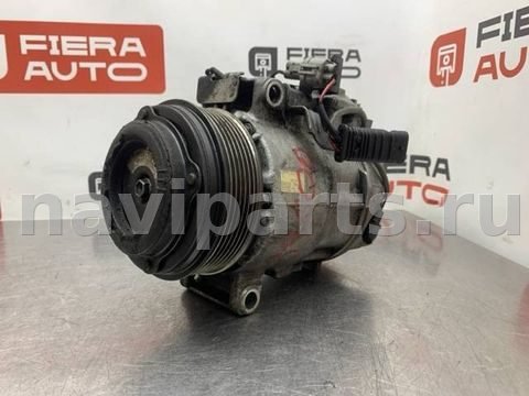 Компрессор кондиционера Mercedes S W221, 2011 г., OEM A0032308411, арт. 85424