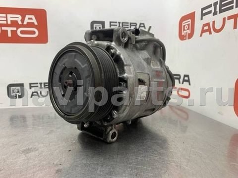 Компрессор кондиционера Mercedes S W221, 2008 г., OEM A0022301211, арт. 85437