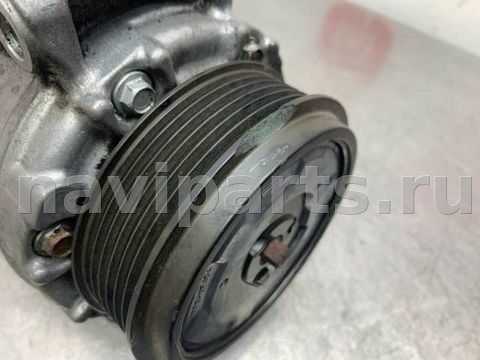 Компрессор кондиционера Mercedes S W221, 2008 г., OEM A0022301211, арт. 85437, фото 4