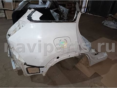 Крыло заднее правое Geely Atlas FX11, OEM 5038124600C15, арт. 8544
