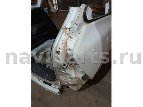 Крыло заднее правое Geely Atlas FX11, OEM 5038124600C15, арт. 8544, фото 3