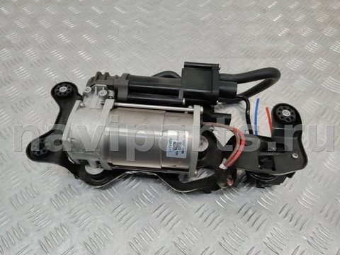 Компрессор пневмоподвески BMW X5 F15, 2015 г., OEM 3Z02071000, арт. 85459