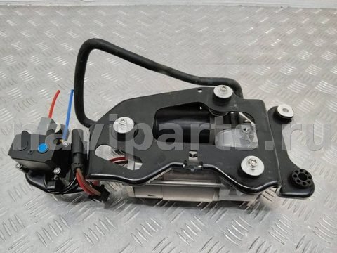 Компрессор пневмоподвески BMW X5 F15, 2015 г., OEM 3Z02071000, арт. 85459, фото 3