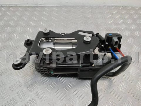 Компрессор пневмоподвески BMW X5 F15, 2015 г., OEM 3Z02071000, арт. 85459, фото 4