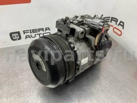 Компрессор кондиционера Mercedes C W204, 2013 г., OEM A0008302700, арт. 85513