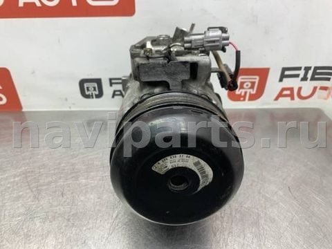 Компрессор кондиционера Mercedes C W204, 2013 г., OEM A0008302700, арт. 85513, фото 7