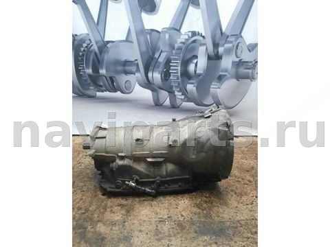 КПП автоматическая АКПП Volkswagen Passat X3, OEM 24007565495, арт. 8551, фото 2