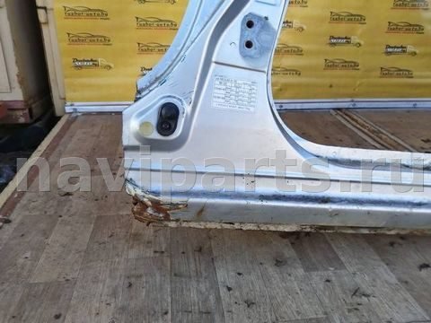 Стойка кузовная центральная левая Mazda 2, 2003 г., арт. 85647, фото 2