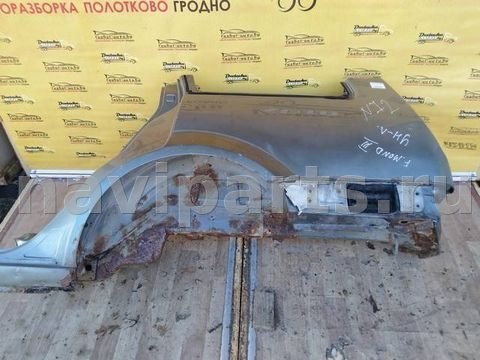Крыло заднее левое Ford Mondeo, 2000 г., арт. 85649