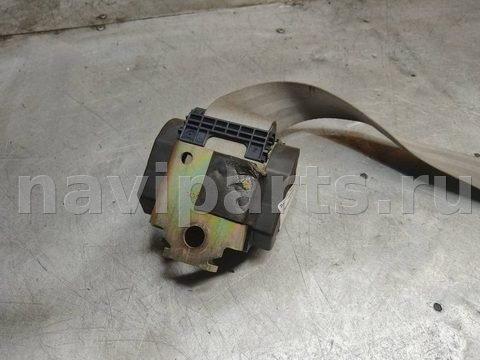 Ремень безопасности задний правый Renault Scenic рестайлинг, арт. 85700, фото 2