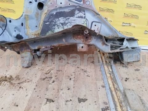 Крыло заднее левое Fiat Punto, 1993 г., арт. 85740, фото 11