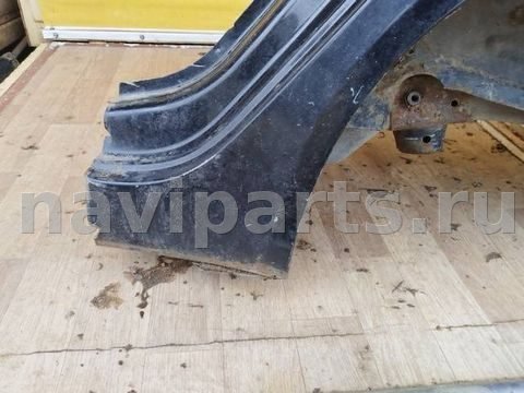 Крыло заднее левое Fiat Punto, 1993 г., арт. 85740, фото 2