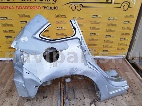 Крыло заднее правое Citroen C4, 2004 г., арт. 85749