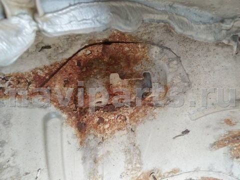 Крыло заднее правое Citroen C4, 2004 г., арт. 85749, фото 3