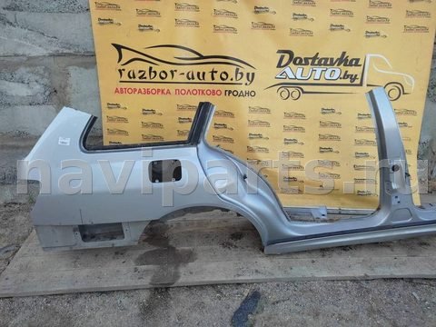 Крыло заднее правое Peugeot 406 рестайлинг, 1999 г., арт. 85784, фото 4