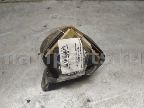 Ремень безопасности задний правый Peugeot 406 рестайлинг, арт. 85798