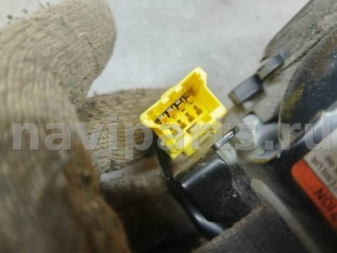 Ремень безопасности передний левый Honda Accord, арт. 85875, фото 3