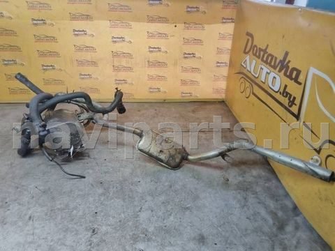 Компрессор кондиционера Mercedes C W203, 2004 г., OEM A0012305611, арт. 85917