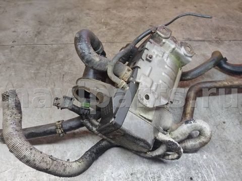 Компрессор кондиционера Mercedes C W203, 2004 г., OEM A0012305611, арт. 85917, фото 5