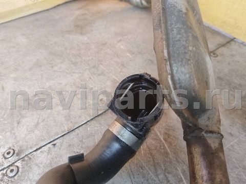 Компрессор кондиционера Mercedes C W203, 2004 г., OEM A0012305611, арт. 85917, фото 7