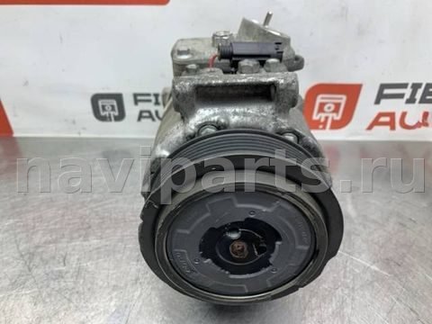 Компрессор кондиционера Mercedes C W203, 2006 г., OEM A0012305611, арт. 85943, фото 7