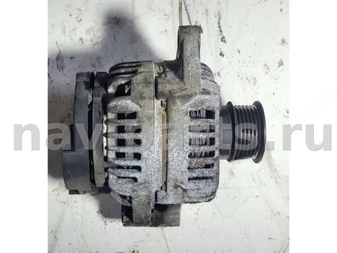 Генератор Saab 9-3, 2007 г., OEM 0124425059, арт. 85992371, фото 2