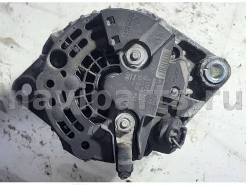 Генератор Saab 9-3, 2007 г., OEM 0124425059, арт. 85992371, фото 3