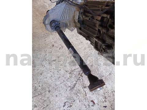 Карданный вал передний Volkswagen Touareg, 2005 г., арт. 86089689