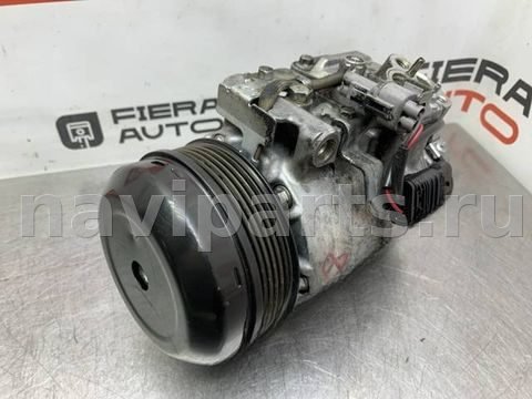 Компрессор кондиционера Mercedes C W204, 2012 г., OEM A0032308711, арт. 86140